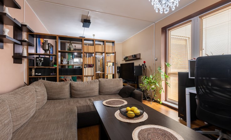 apartment for sale - Warszawa, Białołęka, Tarchomin