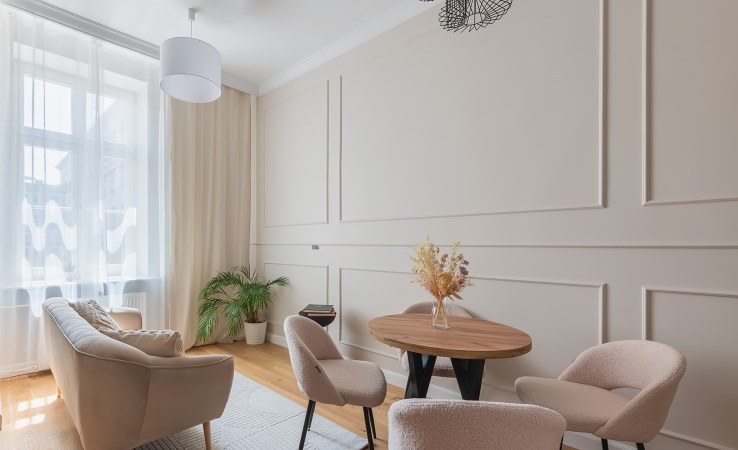 mieszkanie na sprzedaż - Warszawa, Śródmieście, Śródmieście Południowe