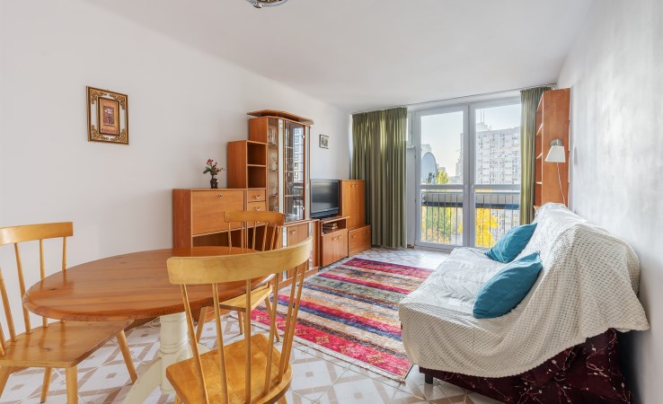 mieszkanie na wynajem - Warszawa, Śródmieście, Śródmieście Północne