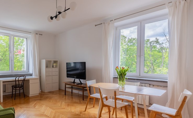 mieszkanie na wynajem - Warszawa, Wola, Młynów